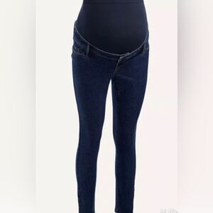 Old Navy rockstar maternity jeans size 4 Short